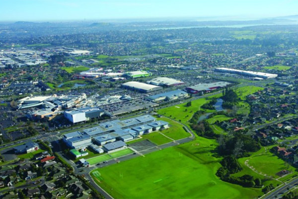 Botany Downs Secondary School