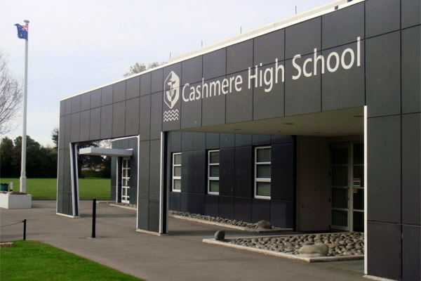 Cashmere High School