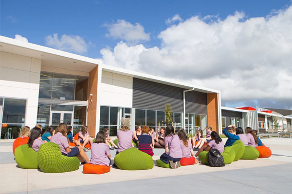 Hobsonville Point Secondary School