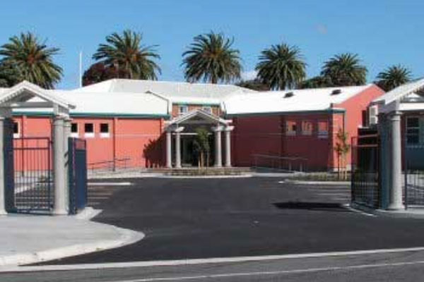 Napier Boys High School