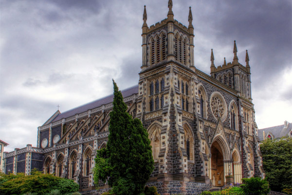 Otago Girls' High School