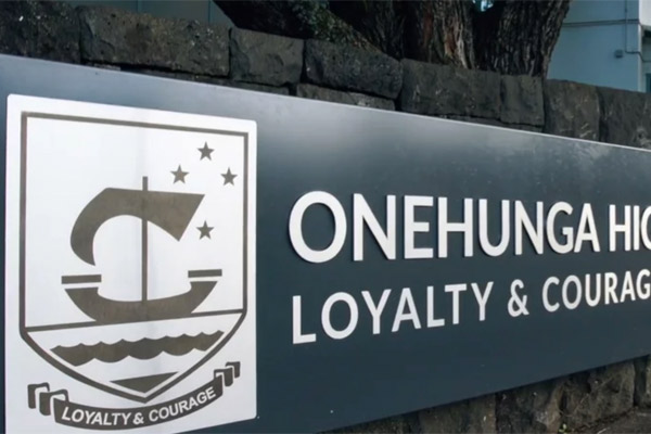 Onehunga High School