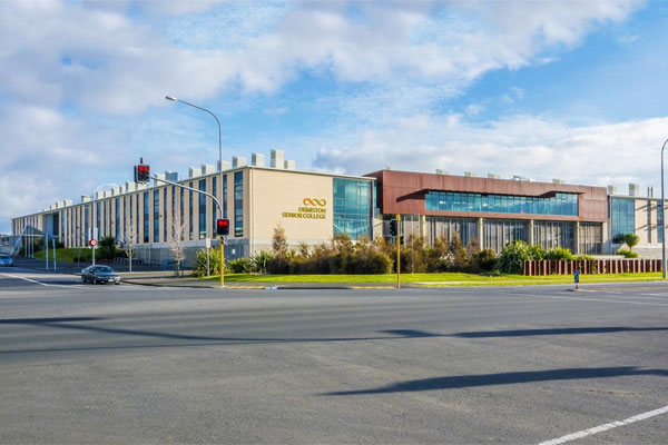 Ormiston Senior College