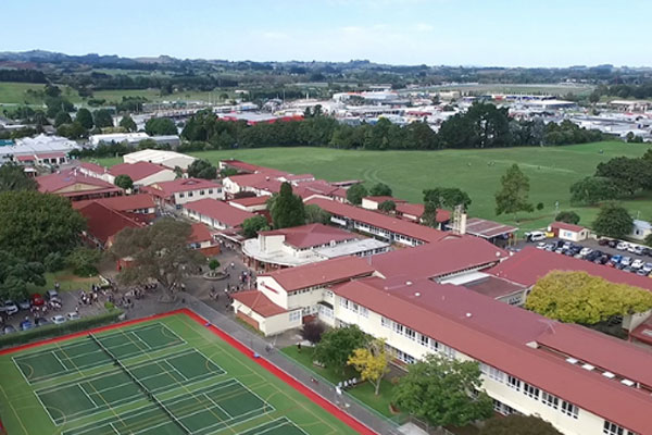 Pukekohe High School