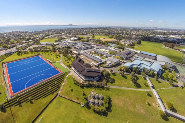 Rangitoto College