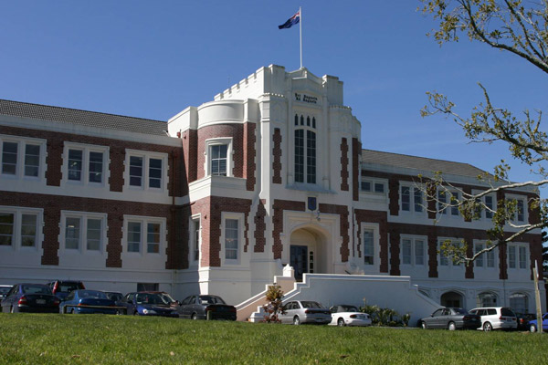 Takapuna Grammar School