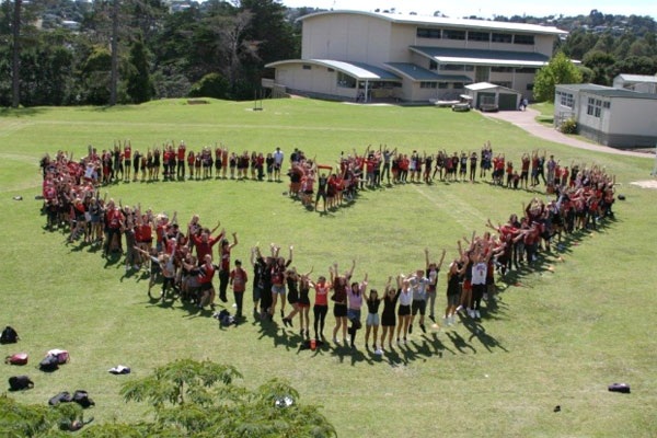 Waiheke High School