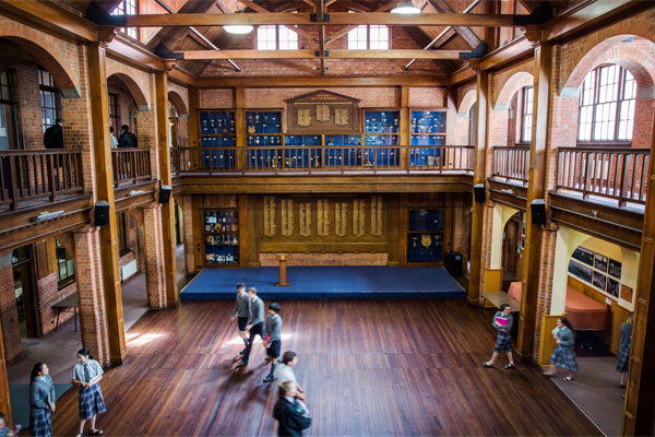 Whanganui Collegiate School