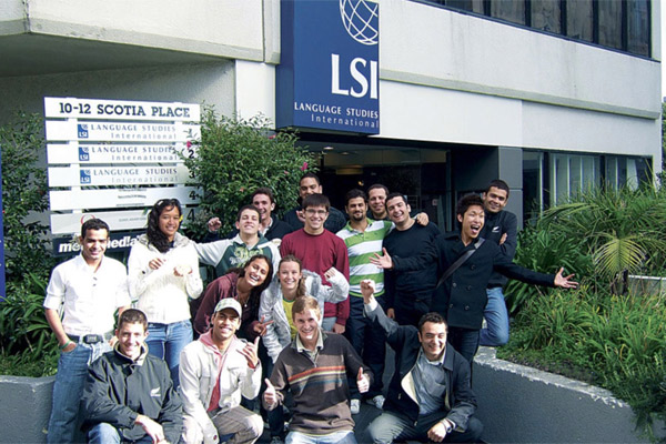 Language Studies International