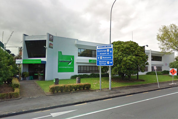 New Zealand College of Massage