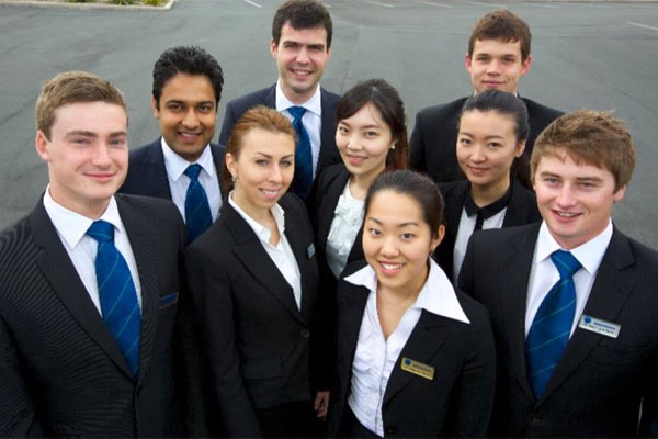 Pacific International Hotel Management School